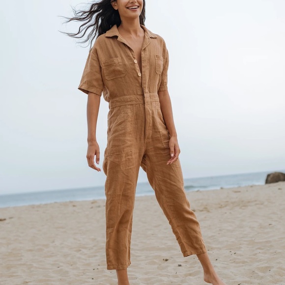 MATE the Label Pants - MATE The label jumpsuit